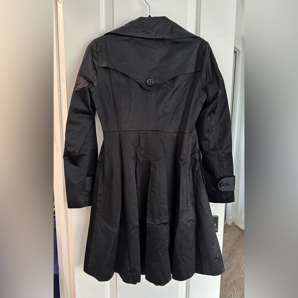 Bebe Satin Jacket - image 2